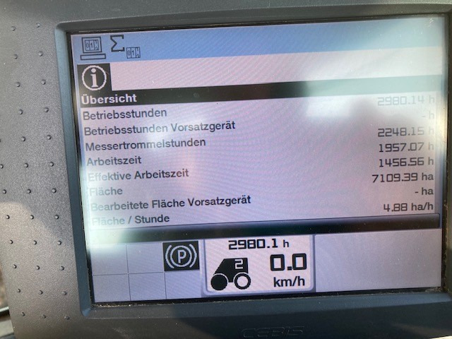 Claas Jaguar 950 - Hasat makinesi: fotoğraf 4 Claas Jaguar 950 - Hasat makinesi: fotoğraf 4