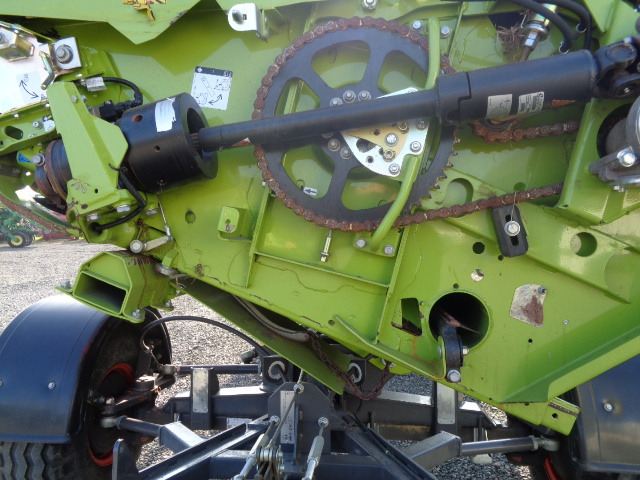 Claas Lexion 7700 TT - Biçerdöver: fotoğraf 3 Claas Lexion 7700 TT - Biçerdöver: fotoğraf 3