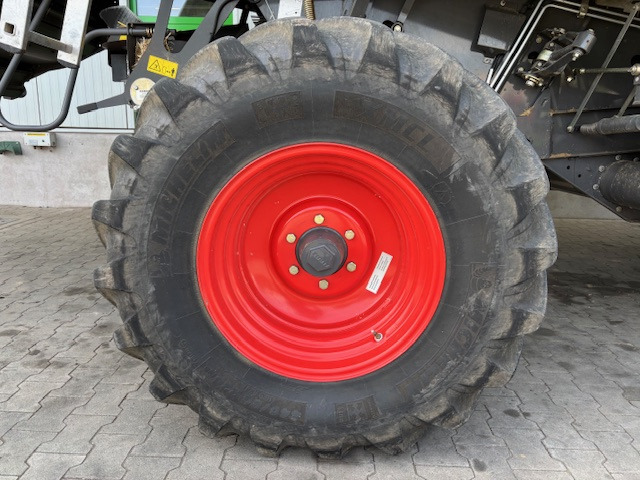 Claas Tucano 320 finansal kiralama Claas Tucano 320: fotoğraf 14