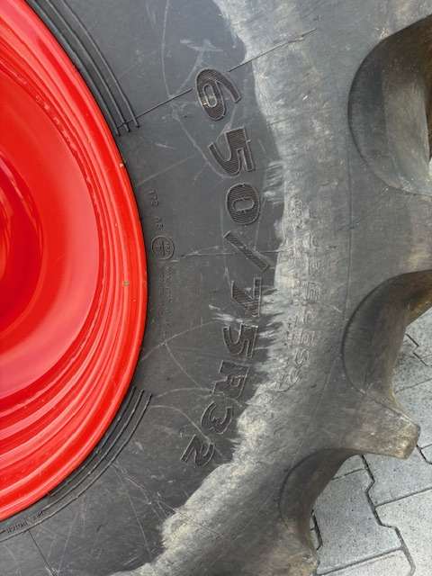 Claas Tucano 320 finansal kiralama Claas Tucano 320: fotoğraf 15