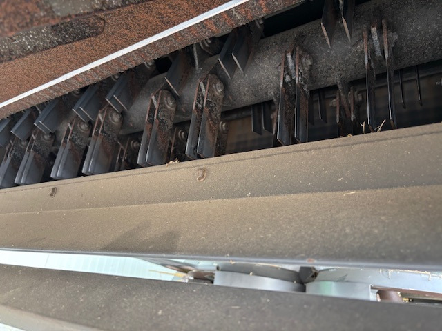 Claas Tucano 320 finansal kiralama Claas Tucano 320: fotoğraf 11