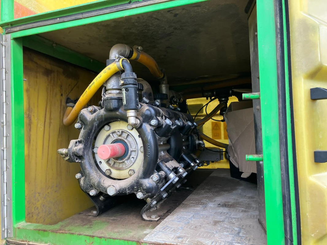 Dammann Profi- Class 5000 Liter Typ AN - Ilaçlama makinesi: fotoğraf 3 Dammann Profi- Class 5000 Liter Typ AN - Ilaçlama makinesi: fotoğraf 3