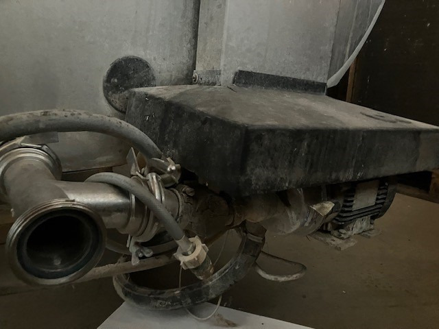 DeLaval 6000L Kühltank - Hayvancılık ekipmanları: fotoğraf 5 DeLaval 6000L Kühltank - Hayvancılık ekipmanları: fotoğraf 5