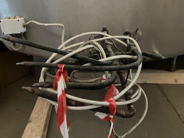 DeLaval 6000L Kühltank - Hayvancılık ekipmanları: fotoğraf 2 DeLaval 6000L Kühltank - Hayvancılık ekipmanları: fotoğraf 2