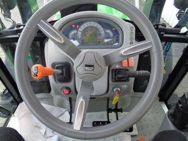 Deutz-Fahr 5080 D Keyline - Traktör: fotoğraf 5 Deutz-Fahr 5080 D Keyline - Traktör: fotoğraf 5