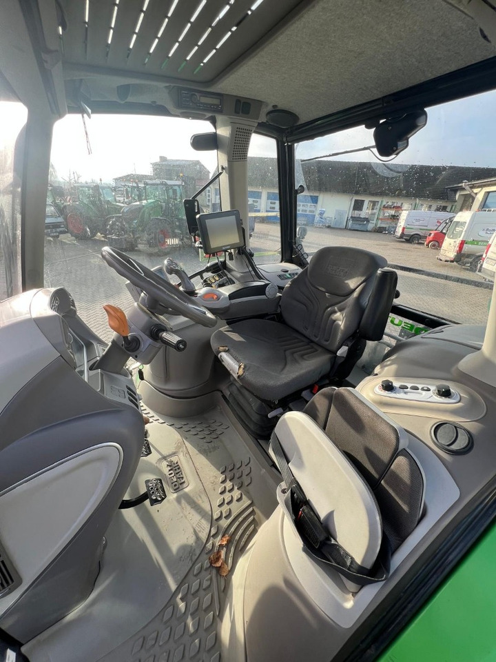 Deutz-Fahr 6210 TTV Serie - Traktör: fotoğraf 5 Deutz-Fahr 6210 TTV Serie - Traktör: fotoğraf 5