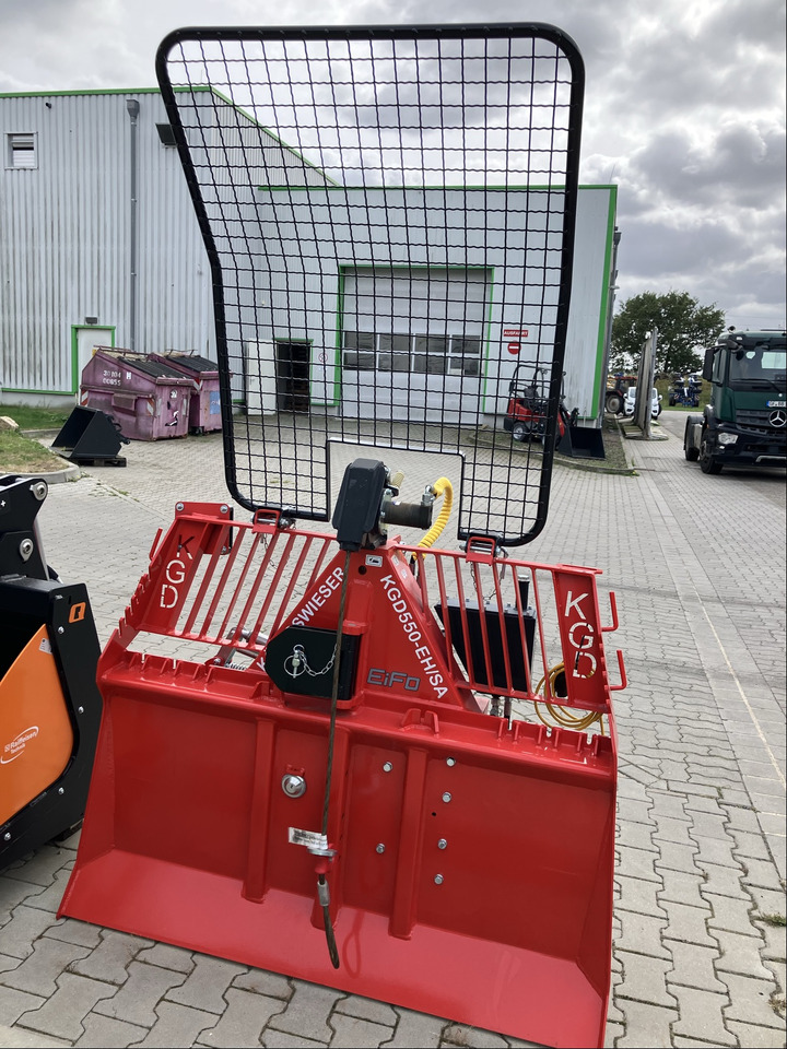 EiFo KGD 550 EH/SA Seilwinde - Vinç: fotoğraf 1 EiFo KGD 550 EH/SA Seilwinde - Vinç: fotoğraf 1