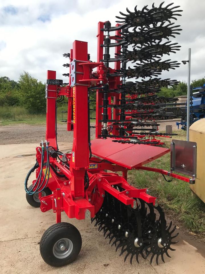 Einböck ROTARYSTAR 600 - Toprak işleme makinesi: fotoğraf 1 Einböck ROTARYSTAR 600 - Toprak işleme makinesi: fotoğraf 1