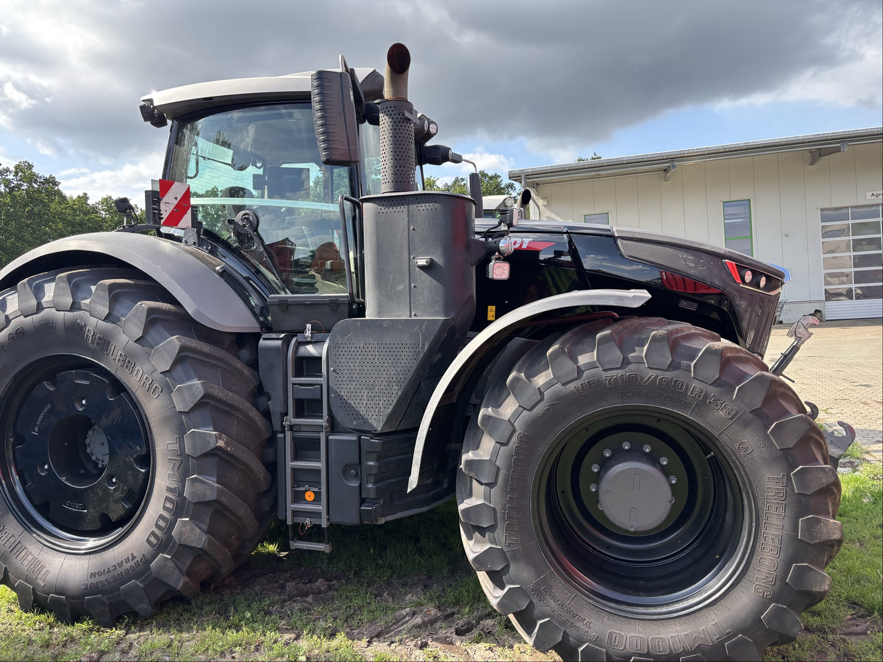 Fendt 1050 Vario Gen3 Profi Sett1 - Traktör: fotoğraf 3 Fendt 1050 Vario Gen3 Profi Sett1 - Traktör: fotoğraf 3