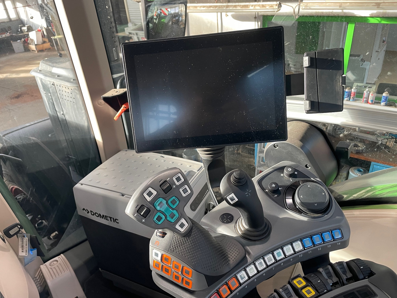 Fendt 1050 Vario Gen3 Profi Setting - Traktör: fotoğraf 3 Fendt 1050 Vario Gen3 Profi Setting - Traktör: fotoğraf 3