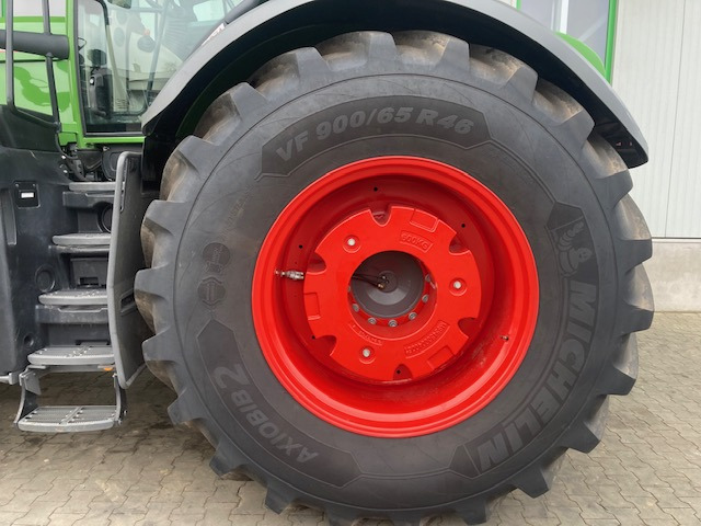 Fendt 1050 Vario Gen3 Profi Setting2 - Traktör: fotoğraf 5 Fendt 1050 Vario Gen3 Profi Setting2 - Traktör: fotoğraf 5