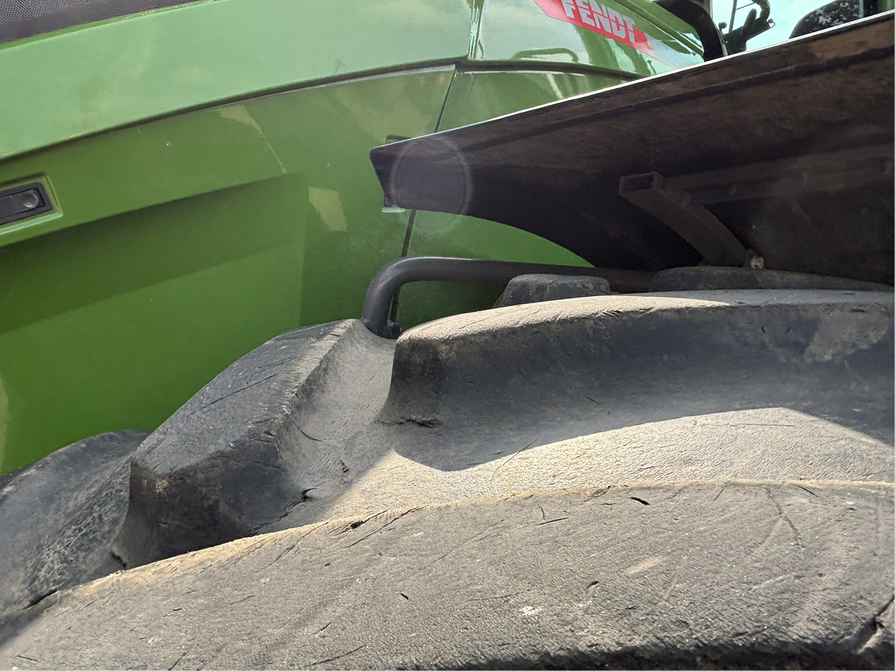 Fendt 1050 Vario Gen3 Profi Setting2 - Traktör: fotoğraf 4 Fendt 1050 Vario Gen3 Profi Setting2 - Traktör: fotoğraf 4