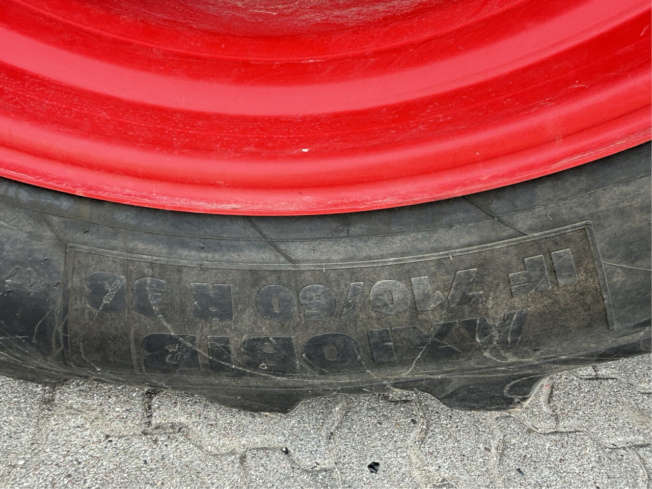 Fendt 1050 Vario Gen3 Profi Setting2 - Traktör: fotoğraf 2 Fendt 1050 Vario Gen3 Profi Setting2 - Traktör: fotoğraf 2