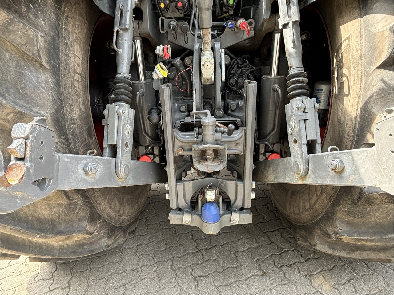 Fendt 1050 Vario Gen3 Profi Setting2 - Traktör: fotoğraf 4 Fendt 1050 Vario Gen3 Profi Setting2 - Traktör: fotoğraf 4