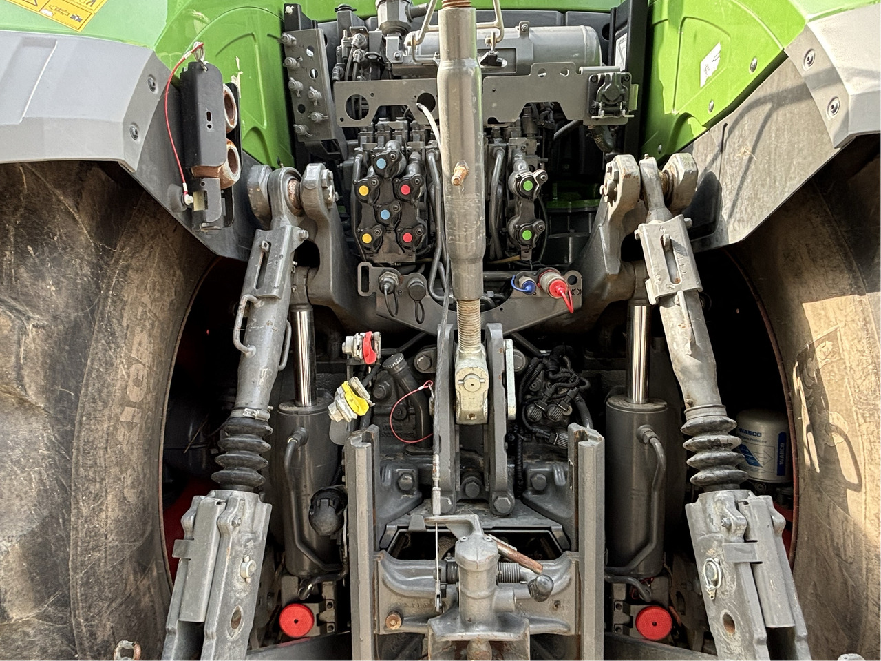 Fendt 1050 Vario Gen3 Profi Setting2 - Traktör: fotoğraf 3 Fendt 1050 Vario Gen3 Profi Setting2 - Traktör: fotoğraf 3