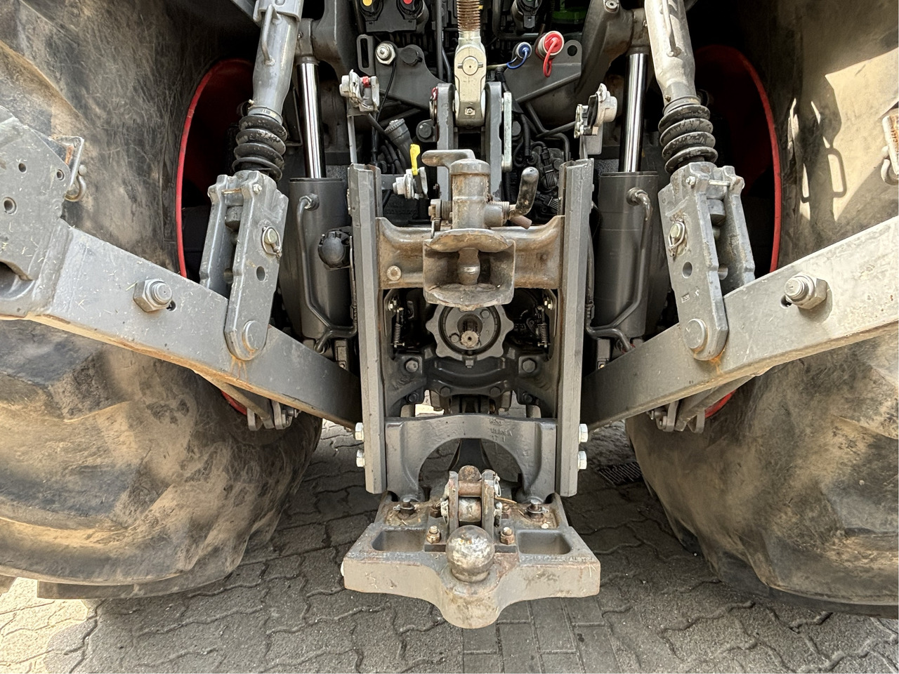Fendt 1050 Vario S4 ProfiPlus - Traktör: fotoğraf 2 Fendt 1050 Vario S4 ProfiPlus - Traktör: fotoğraf 2