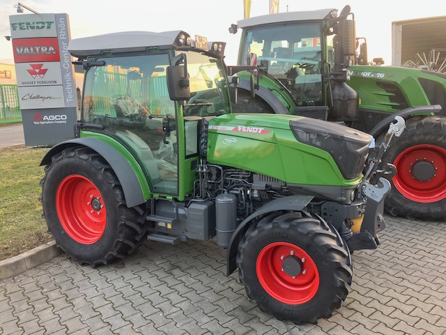 Fendt 211P Vario Gen3 Profi Setting1 - Traktör: fotoğraf 3 Fendt 211P Vario Gen3 Profi Setting1 - Traktör: fotoğraf 3