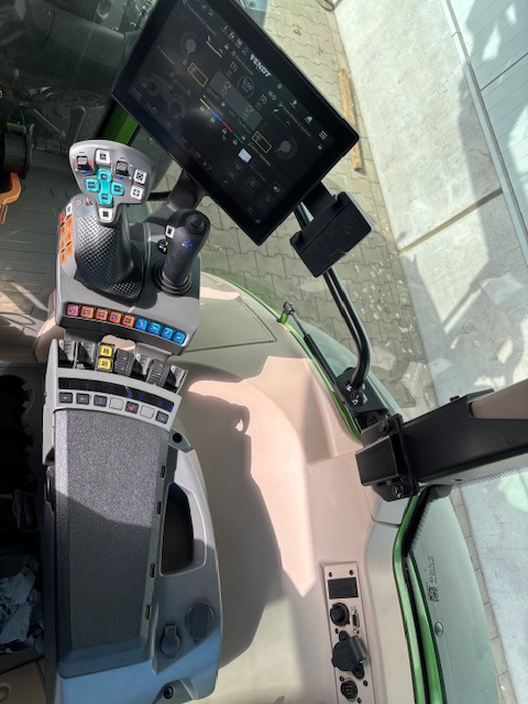 Fendt 211S Vario Gen3 Profi Setting - Traktör: fotoğraf 3 Fendt 211S Vario Gen3 Profi Setting - Traktör: fotoğraf 3