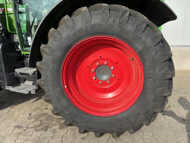 Fendt 211S Vario Gen3 Profi Setting - Traktör: fotoğraf 5 Fendt 211S Vario Gen3 Profi Setting - Traktör: fotoğraf 5