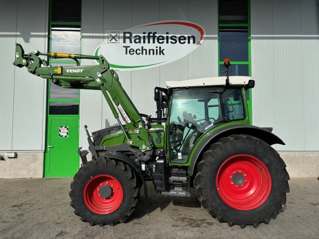 Fendt 211S Vario Gen3 Profi Setting - Traktör: fotoğraf 1 Fendt 211S Vario Gen3 Profi Setting - Traktör: fotoğraf 1