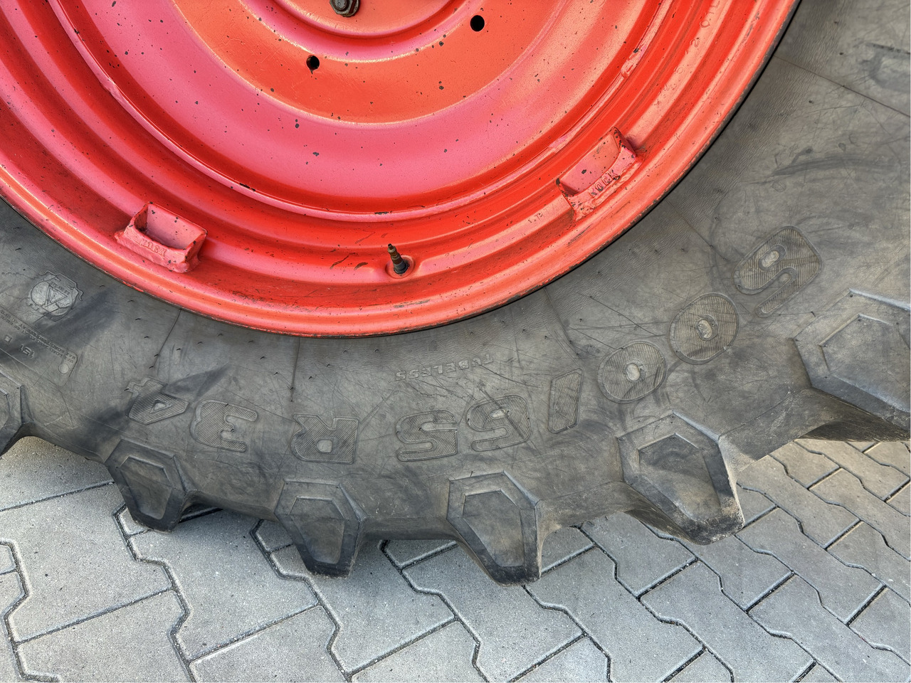 Fendt 309 C - Traktör: fotoğraf 3 Fendt 309 C - Traktör: fotoğraf 3