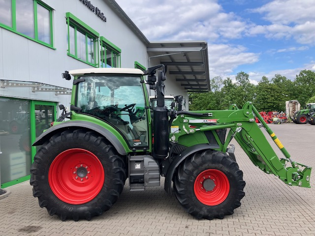 Fendt 313 Vario Gen4 Power Sett.2 - Traktör: fotoğraf 5 Fendt 313 Vario Gen4 Power Sett.2 - Traktör: fotoğraf 5