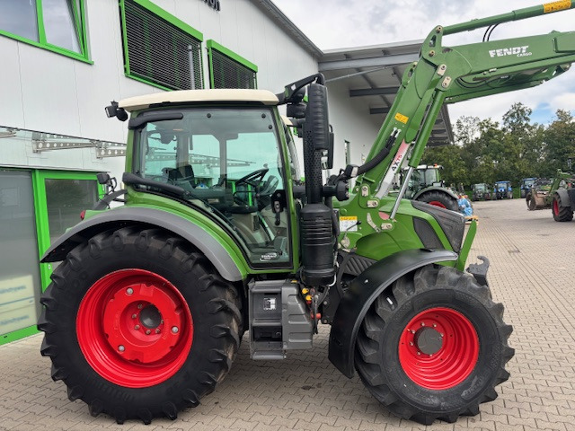 Fendt 313 Vario S4 Power - Traktör: fotoğraf 4 Fendt 313 Vario S4 Power - Traktör: fotoğraf 4