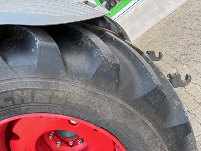 Fendt 516 Vario Gen3 Profi Setting2 - Traktör: fotoğraf 5 Fendt 516 Vario Gen3 Profi Setting2 - Traktör: fotoğraf 5
