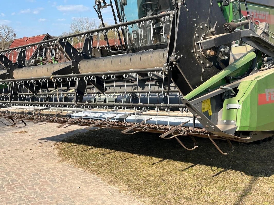 Fendt 5225 E 5,50m PowerFlow Schneidwerk - Biçerdöver: fotoğraf 5 Fendt 5225 E 5,50m PowerFlow Schneidwerk - Biçerdöver: fotoğraf 5