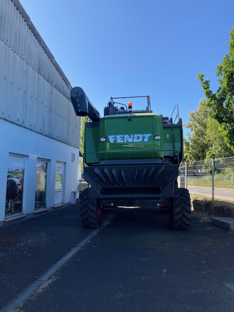 Fendt 5255L MCS - Biçerdöver: fotoğraf 3 Fendt 5255L MCS - Biçerdöver: fotoğraf 3