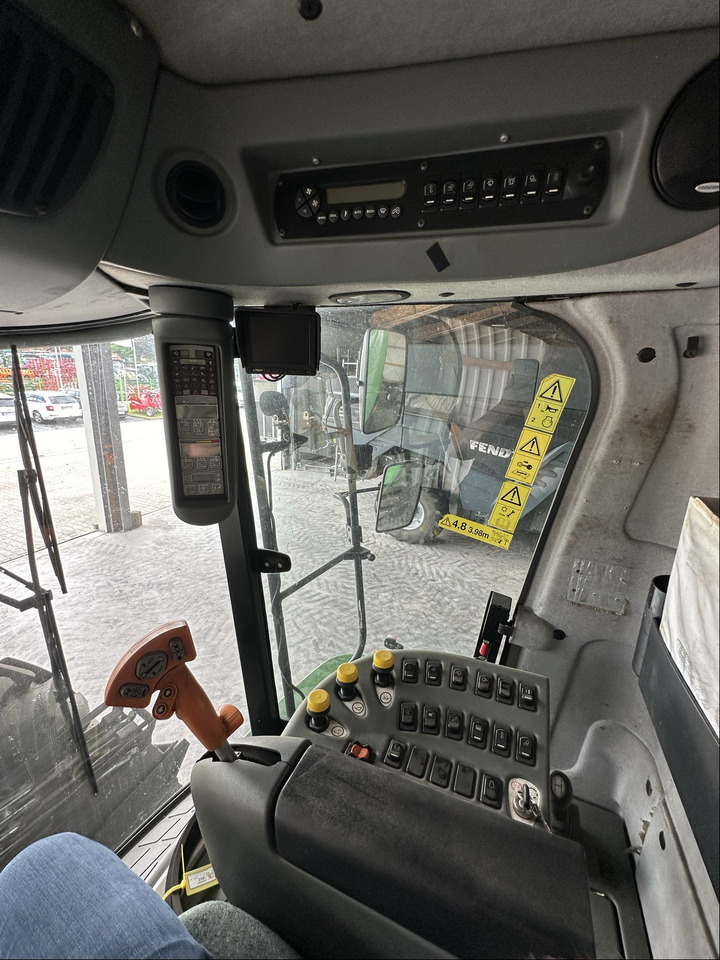 Fendt 6300 C - Biçerdöver: fotoğraf 3 Fendt 6300 C - Biçerdöver: fotoğraf 3