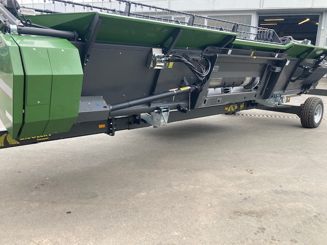 Fendt 6335C Stage 5 - Biçerdöver: fotoğraf 4 Fendt 6335C Stage 5 - Biçerdöver: fotoğraf 4