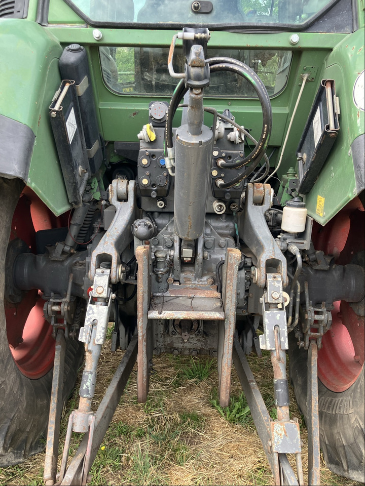 Fendt 712 COM1 - Traktör: fotoğraf 3 Fendt 712 COM1 - Traktör: fotoğraf 3