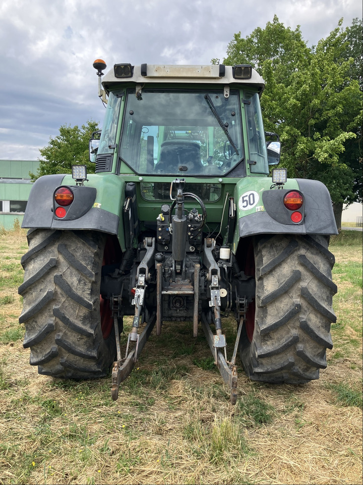 Fendt 712 COM1 - Traktör: fotoğraf 5 Fendt 712 COM1 - Traktör: fotoğraf 5