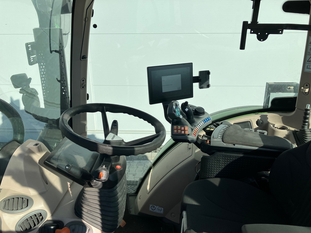 Fendt 718 Vario Gen6 Power Setting - Traktör: fotoğraf 2 Fendt 718 Vario Gen6 Power Setting - Traktör: fotoğraf 2