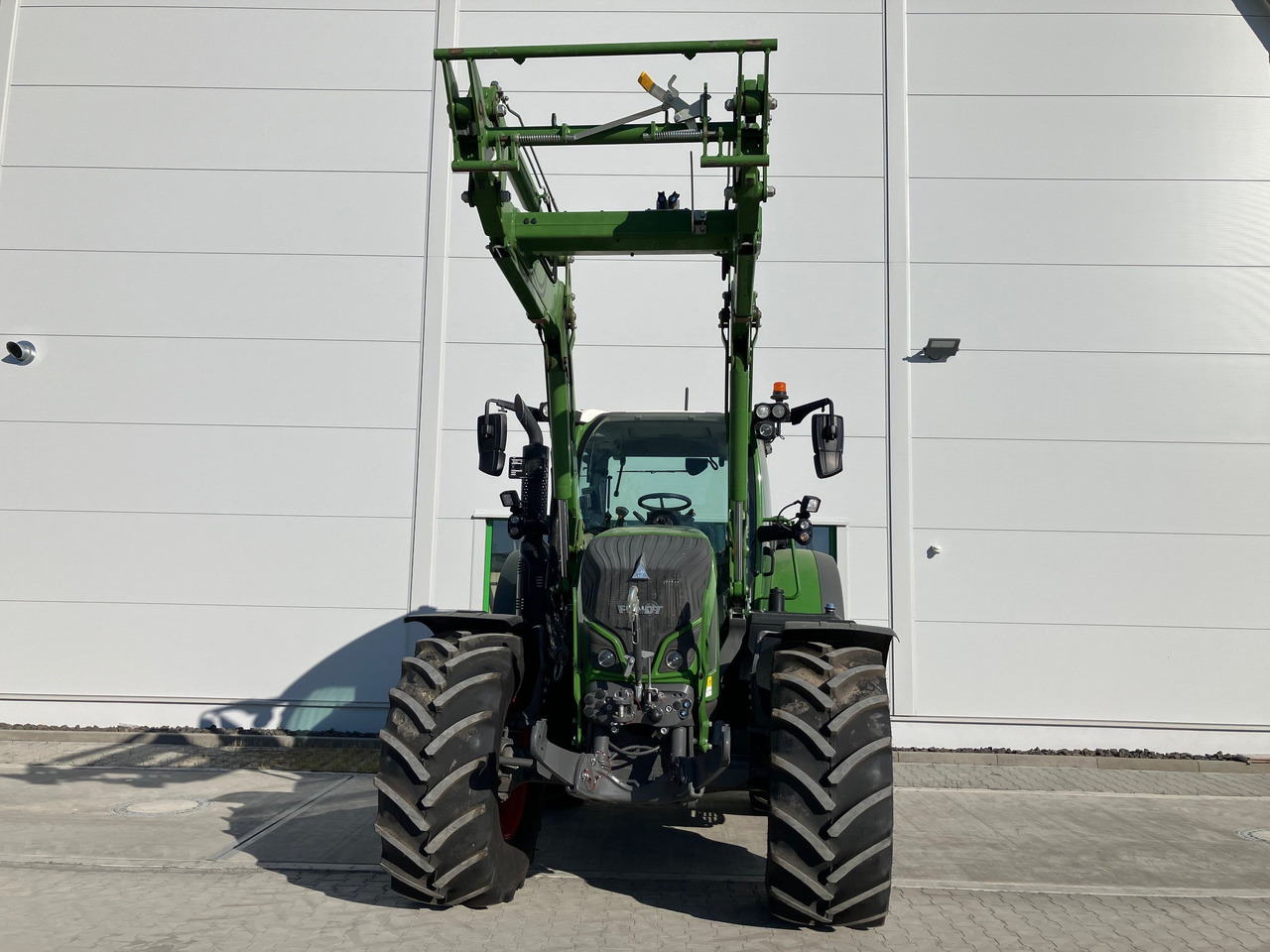 Fendt 718 Vario Gen6 Power Setting2 - Traktör: fotoğraf 4 Fendt 718 Vario Gen6 Power Setting2 - Traktör: fotoğraf 4