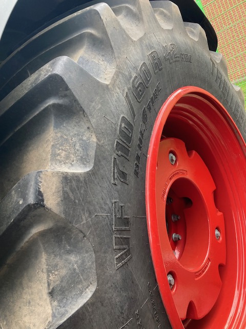 Fendt 718 Vario Gen6 Profi Setting2 - Traktör: fotoğraf 5 Fendt 718 Vario Gen6 Profi Setting2 - Traktör: fotoğraf 5