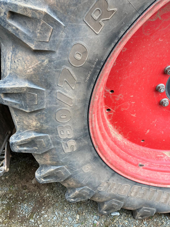 Fendt 718 Vario S4 Power - Traktör: fotoğraf 3 Fendt 718 Vario S4 Power - Traktör: fotoğraf 3
