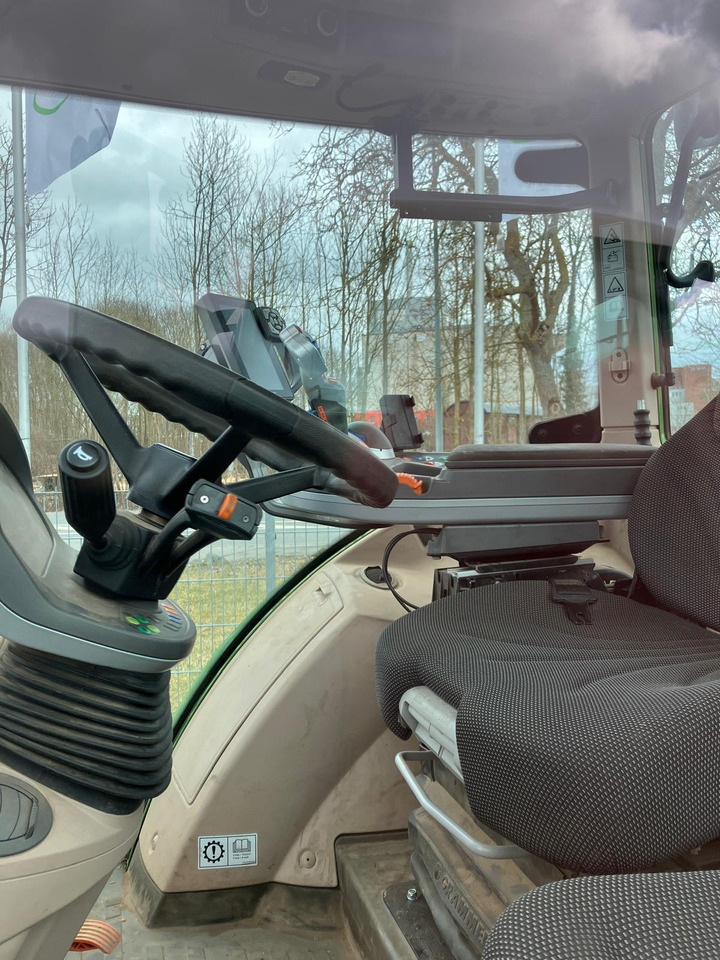 Traktör Fendt 718 Vario S4 Power: fotoğraf 7