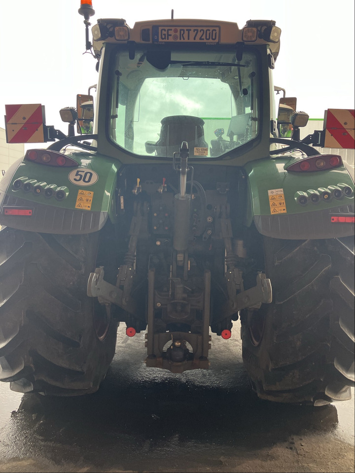 Fendt 720 Vario Gen6 Profi Setting2 - Traktör: fotoğraf 3 Fendt 720 Vario Gen6 Profi Setting2 - Traktör: fotoğraf 3