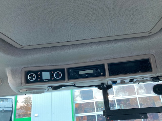 Fendt 720 Vario S4 Profi - Traktör: fotoğraf 3 Fendt 720 Vario S4 Profi - Traktör: fotoğraf 3