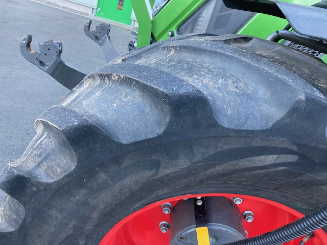 Fendt 720 Vario S4 Profi - Traktör: fotoğraf 5 Fendt 720 Vario S4 Profi - Traktör: fotoğraf 5