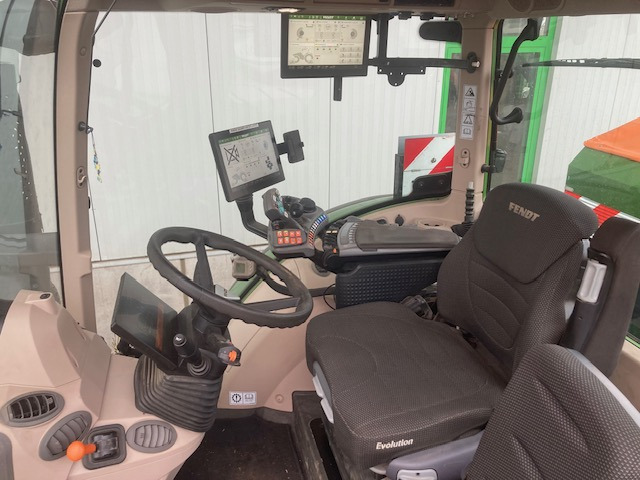 Fendt 724 Vario Gen6 Profi Setting1 - Traktör: fotoğraf 5 Fendt 724 Vario Gen6 Profi Setting1 - Traktör: fotoğraf 5