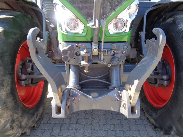 Traktör Fendt 824 Vario S4 ProfiPlus: fotoğraf 17