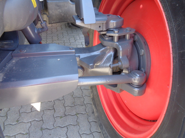 Traktör Fendt 824 Vario S4 ProfiPlus: fotoğraf 13