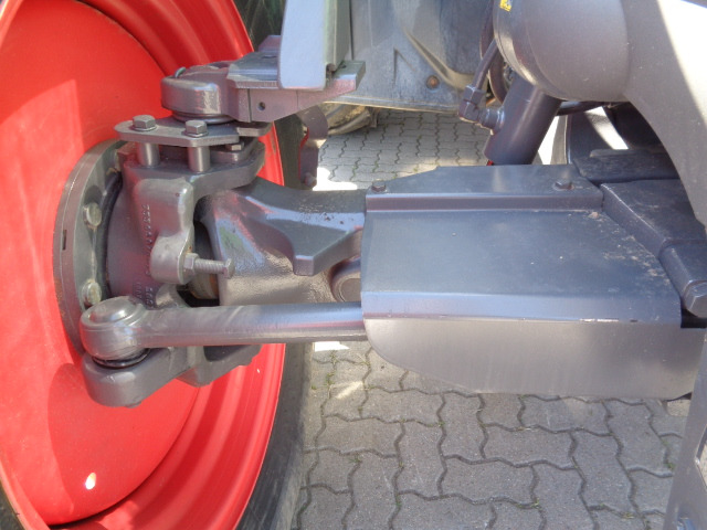 Traktör Fendt 824 Vario S4 ProfiPlus: fotoğraf 14