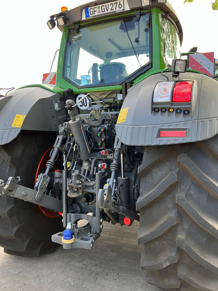 Fendt 826 Vario S4 ProfiPlus - Traktör: fotoğraf 3 Fendt 826 Vario S4 ProfiPlus - Traktör: fotoğraf 3