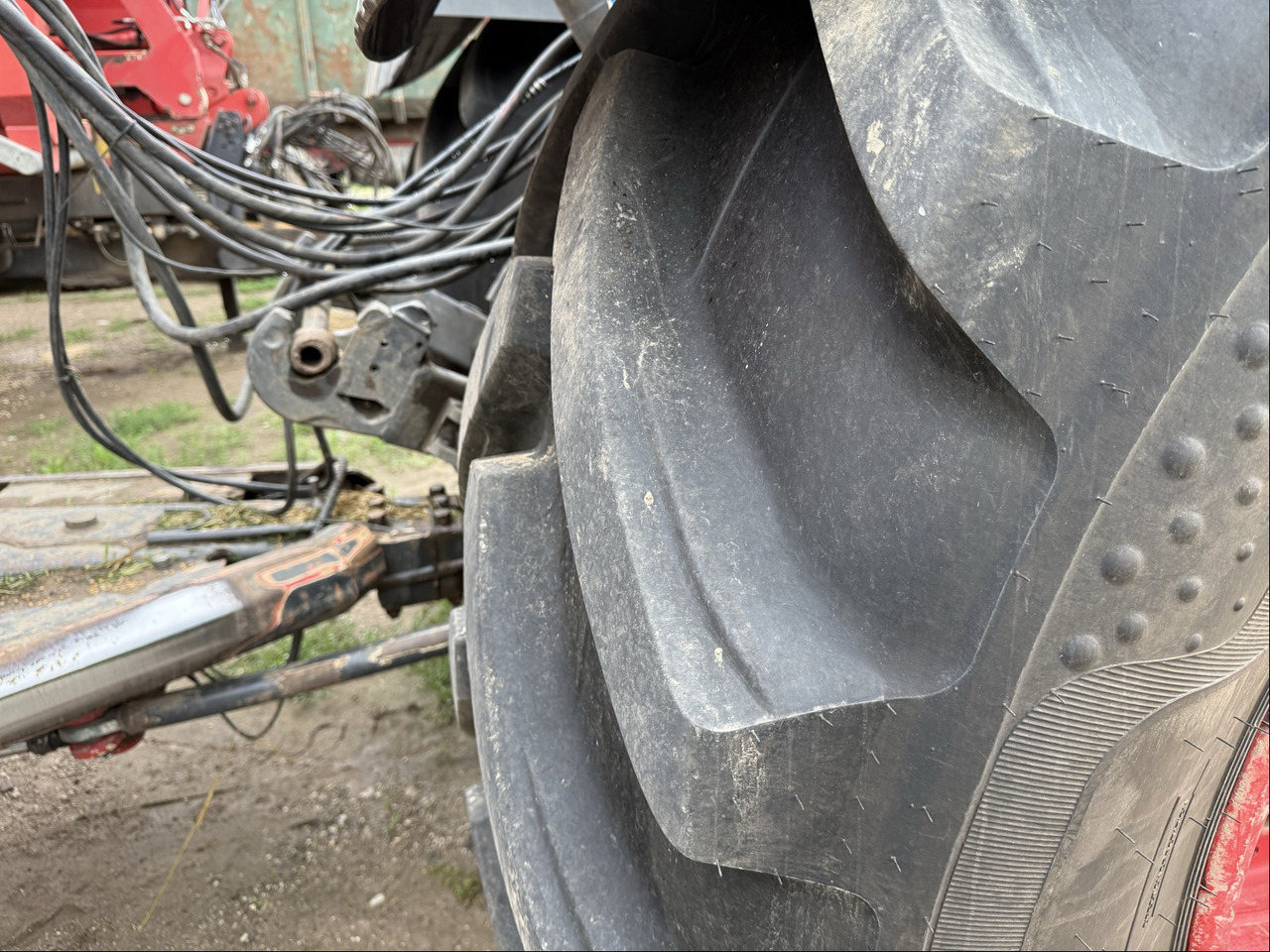 Fendt 828 Vario S4 ProfiPlus - Traktör: fotoğraf 3 Fendt 828 Vario S4 ProfiPlus - Traktör: fotoğraf 3