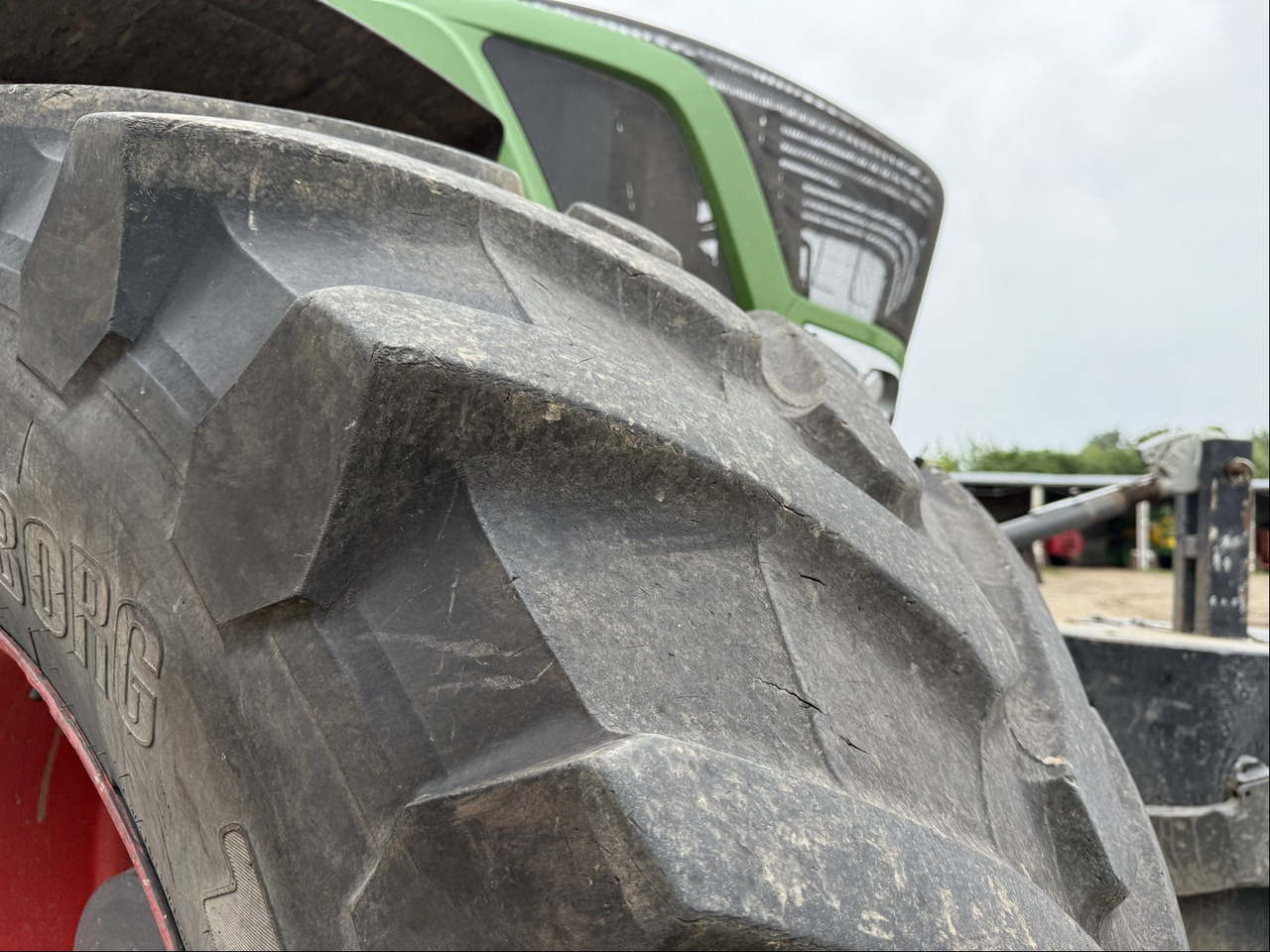 Fendt 828 Vario S4 ProfiPlus - Traktör: fotoğraf 4 Fendt 828 Vario S4 ProfiPlus - Traktör: fotoğraf 4