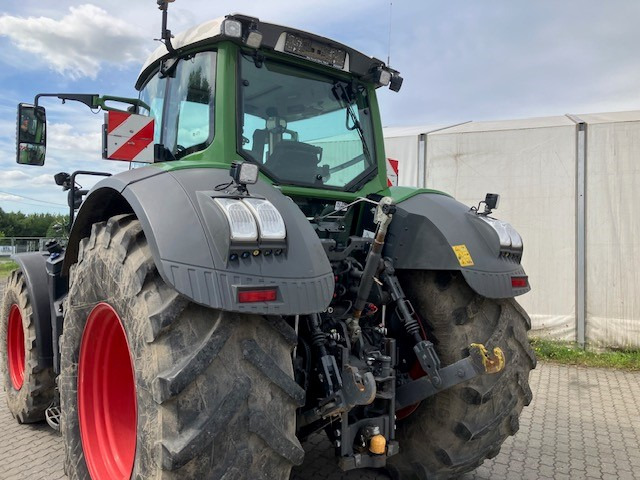 Fendt 828 Vario S4 ProfiPlus - Traktör: fotoğraf 5 Fendt 828 Vario S4 ProfiPlus - Traktör: fotoğraf 5